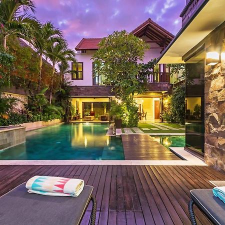Villa Yasmin Семиняк Екстериор снимка