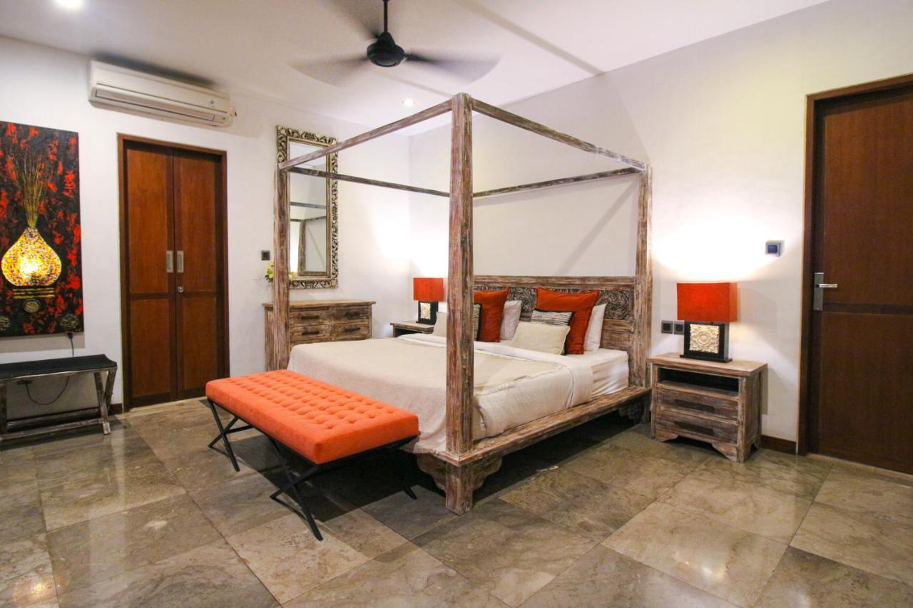 Villa Yasmin Семиняк Екстериор снимка