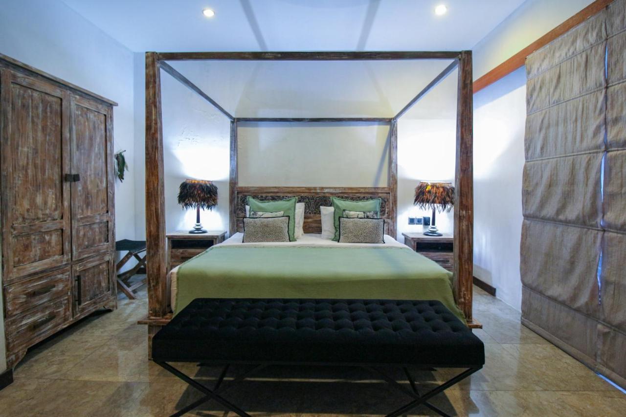 Villa Yasmin Семиняк Екстериор снимка