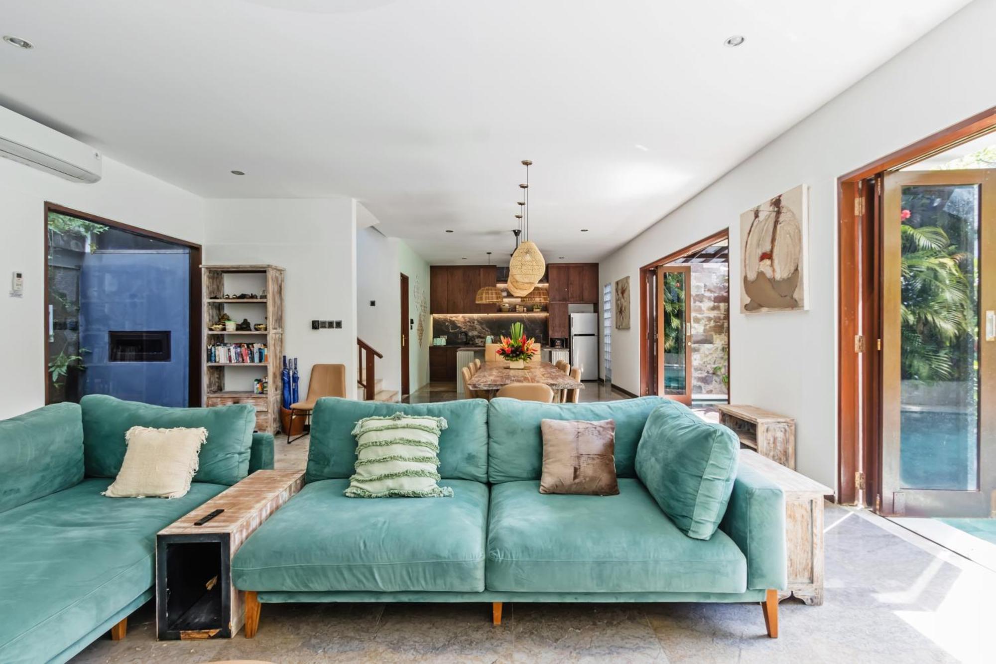 Villa Yasmin Семиняк Екстериор снимка