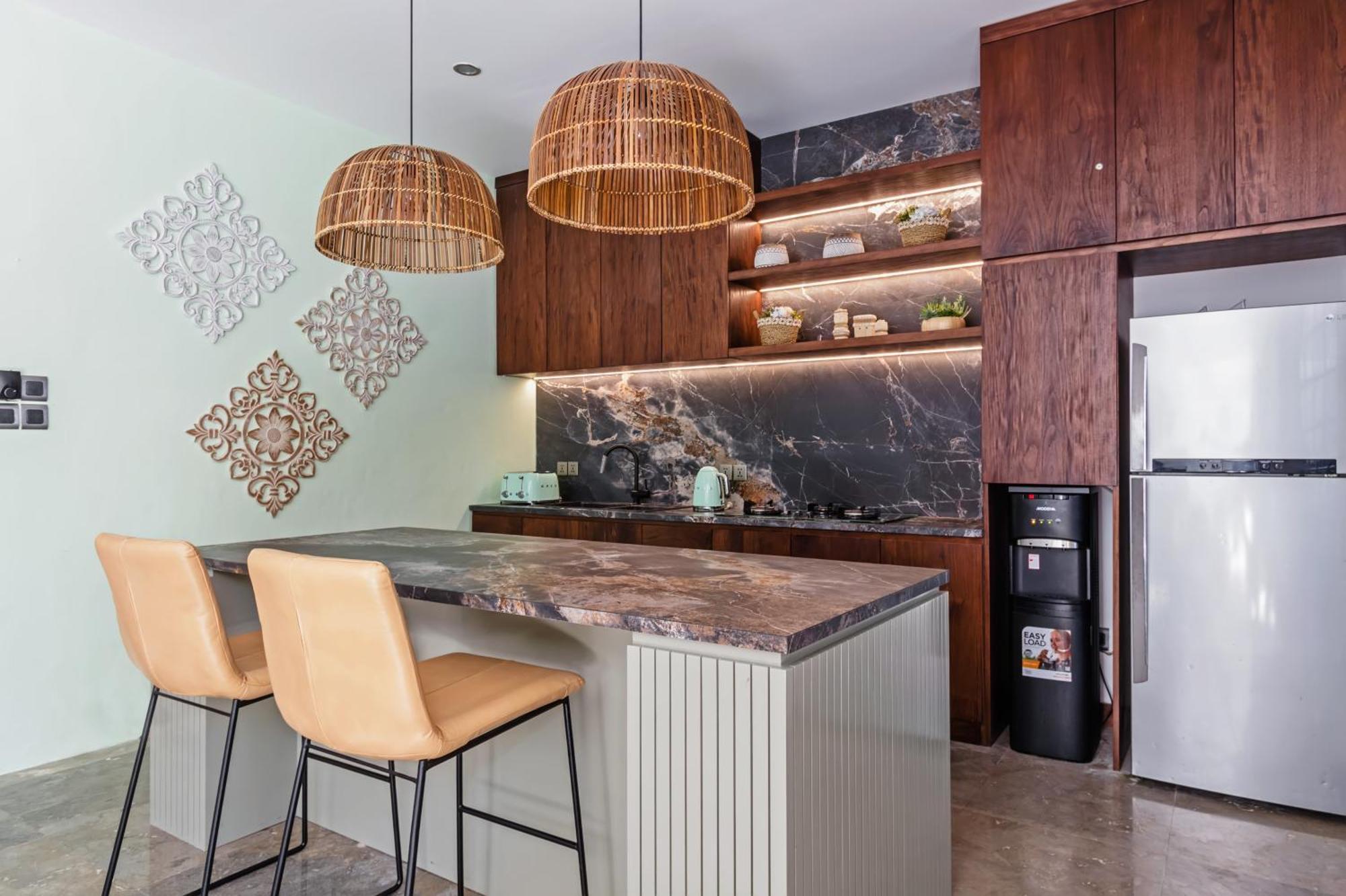 Villa Yasmin Семиняк Екстериор снимка