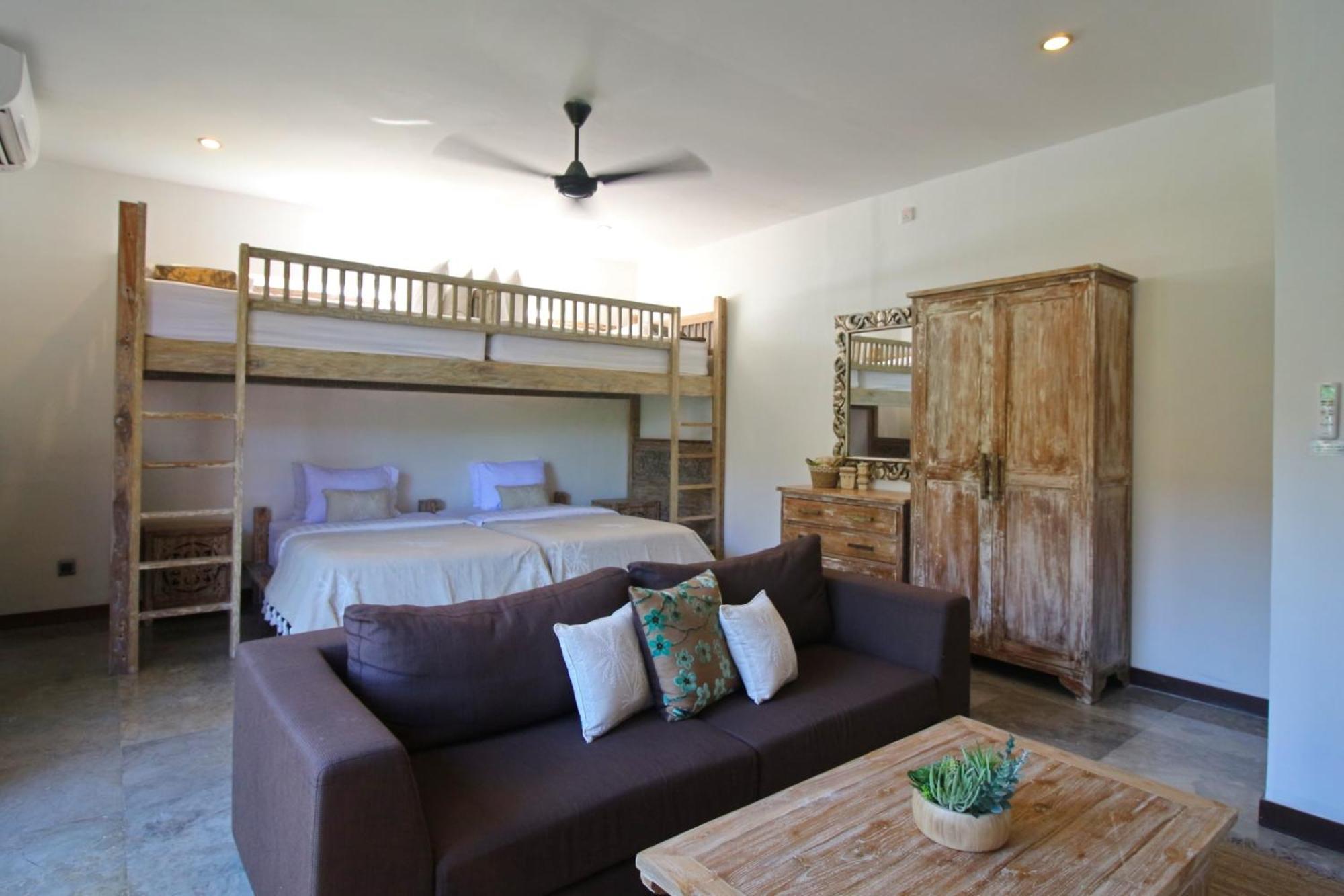 Villa Yasmin Семиняк Екстериор снимка