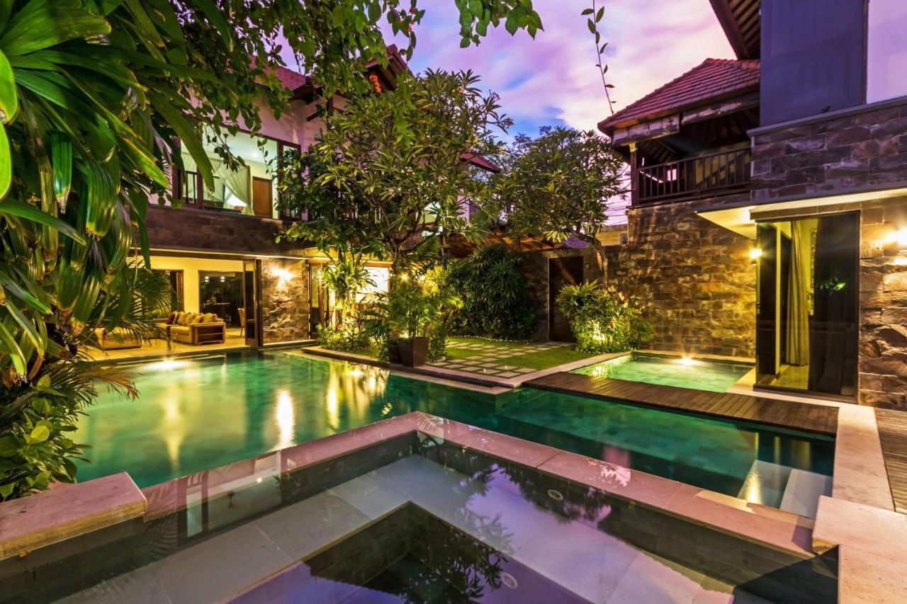 Villa Yasmin Семиняк Екстериор снимка