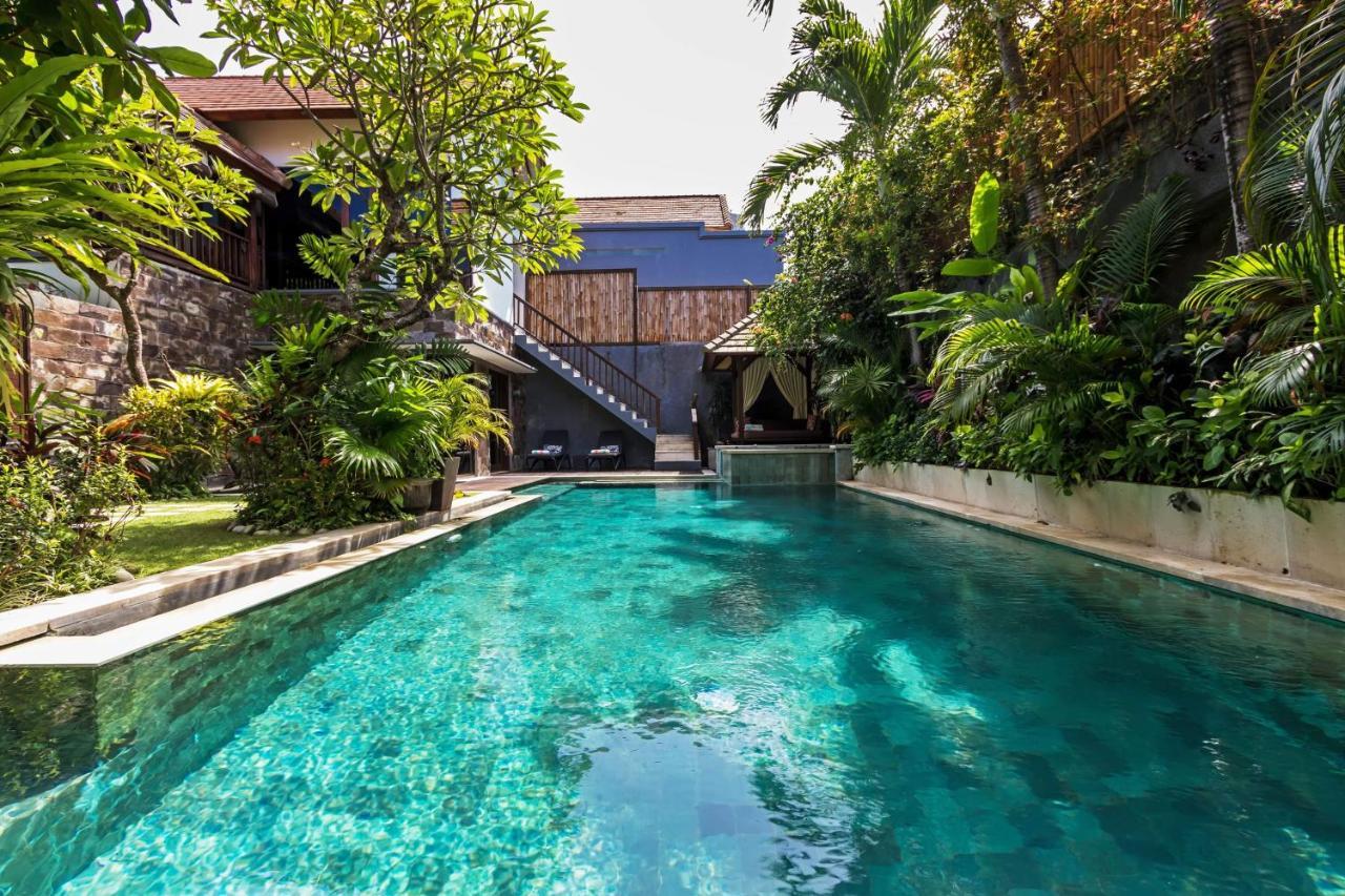Villa Yasmin Семиняк Екстериор снимка