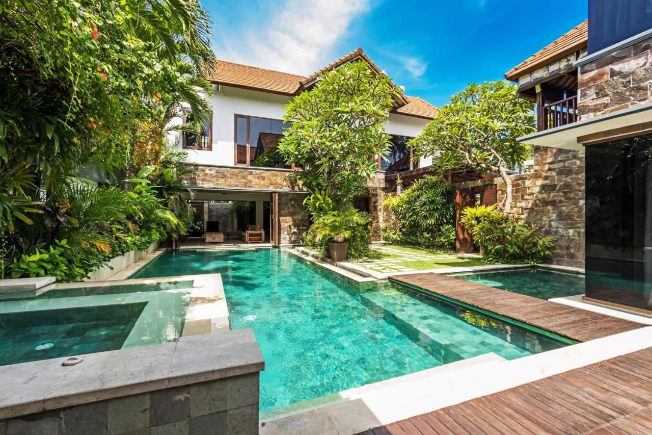 Villa Yasmin Семиняк Екстериор снимка