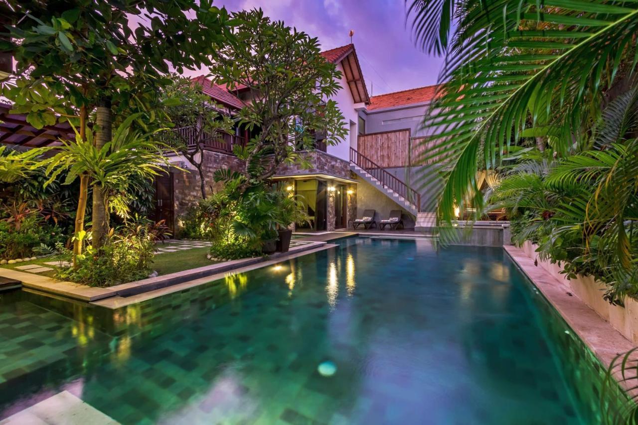 Villa Yasmin Семиняк Екстериор снимка