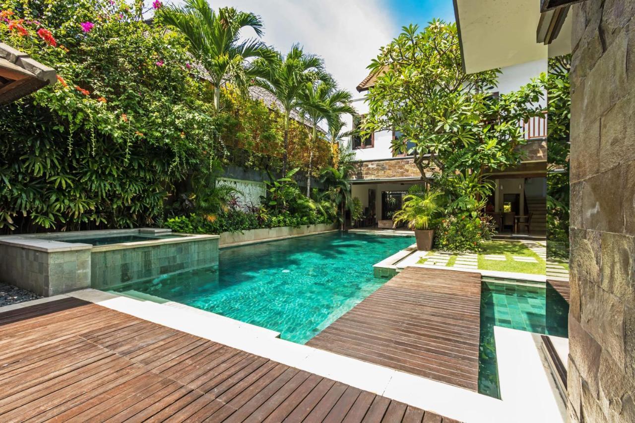 Villa Yasmin Семиняк Екстериор снимка